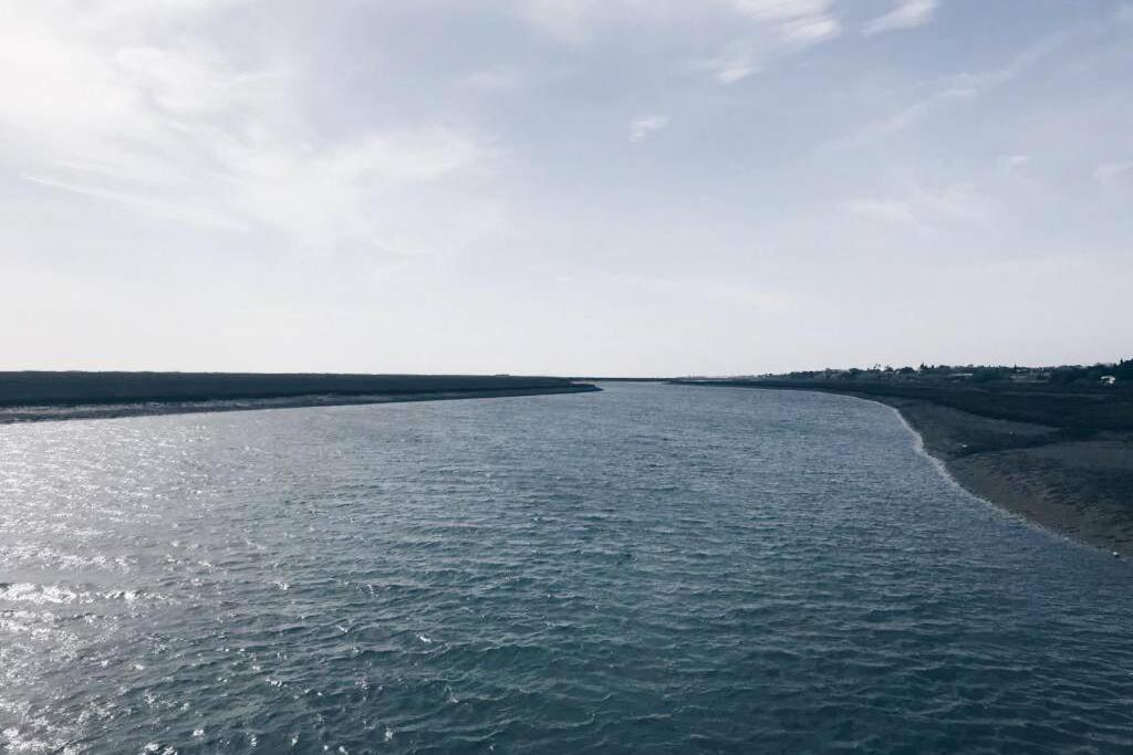 Cozy Beach House سانتا لوزيا المظهر الخارجي الصورة