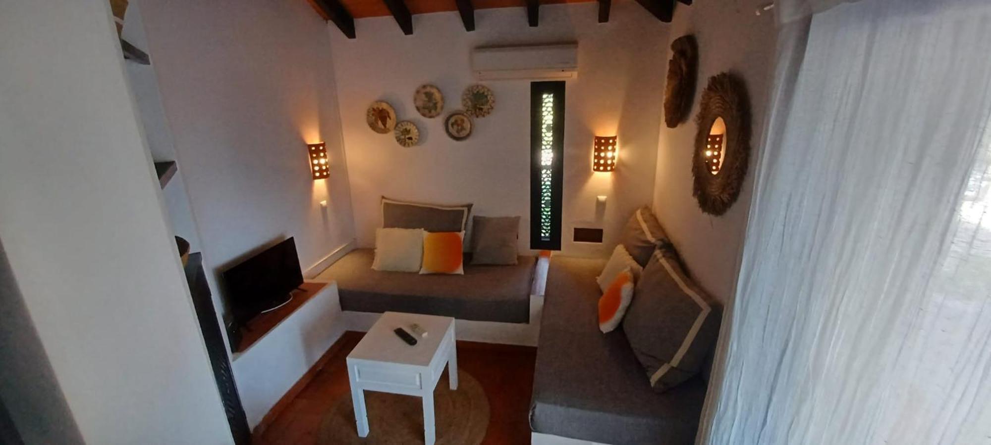 Cozy Beach House سانتا لوزيا المظهر الخارجي الصورة